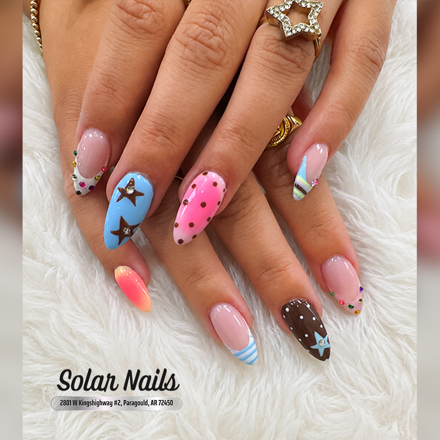 Nails Design